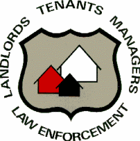 Crime Free Multi-House logo