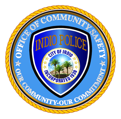 Office of Community Safety seal